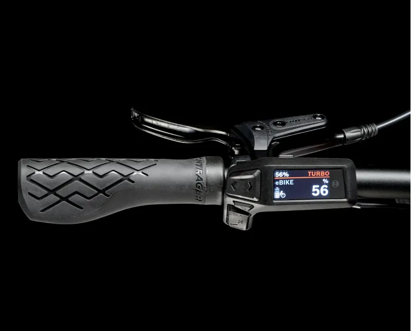 Trek Marlin+ 6 Electric Hardtail Mountain Bike 2026 in Dnister Black-5